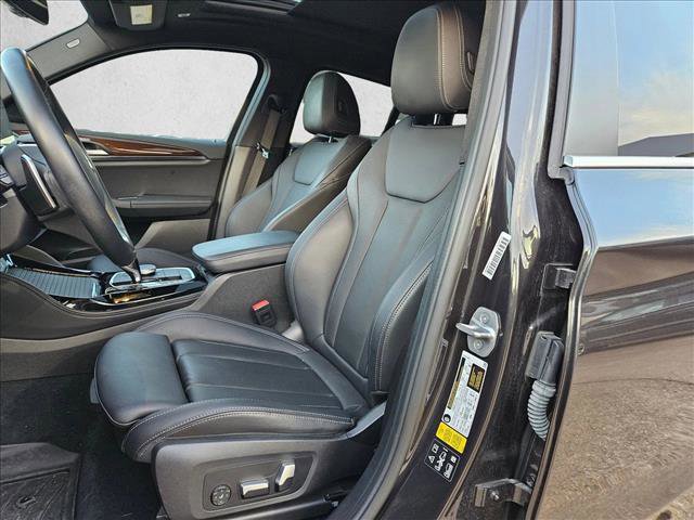 Used 2022 BMW X4 xDrive30i w/ Premium Package 2 AWD/4WD image 14