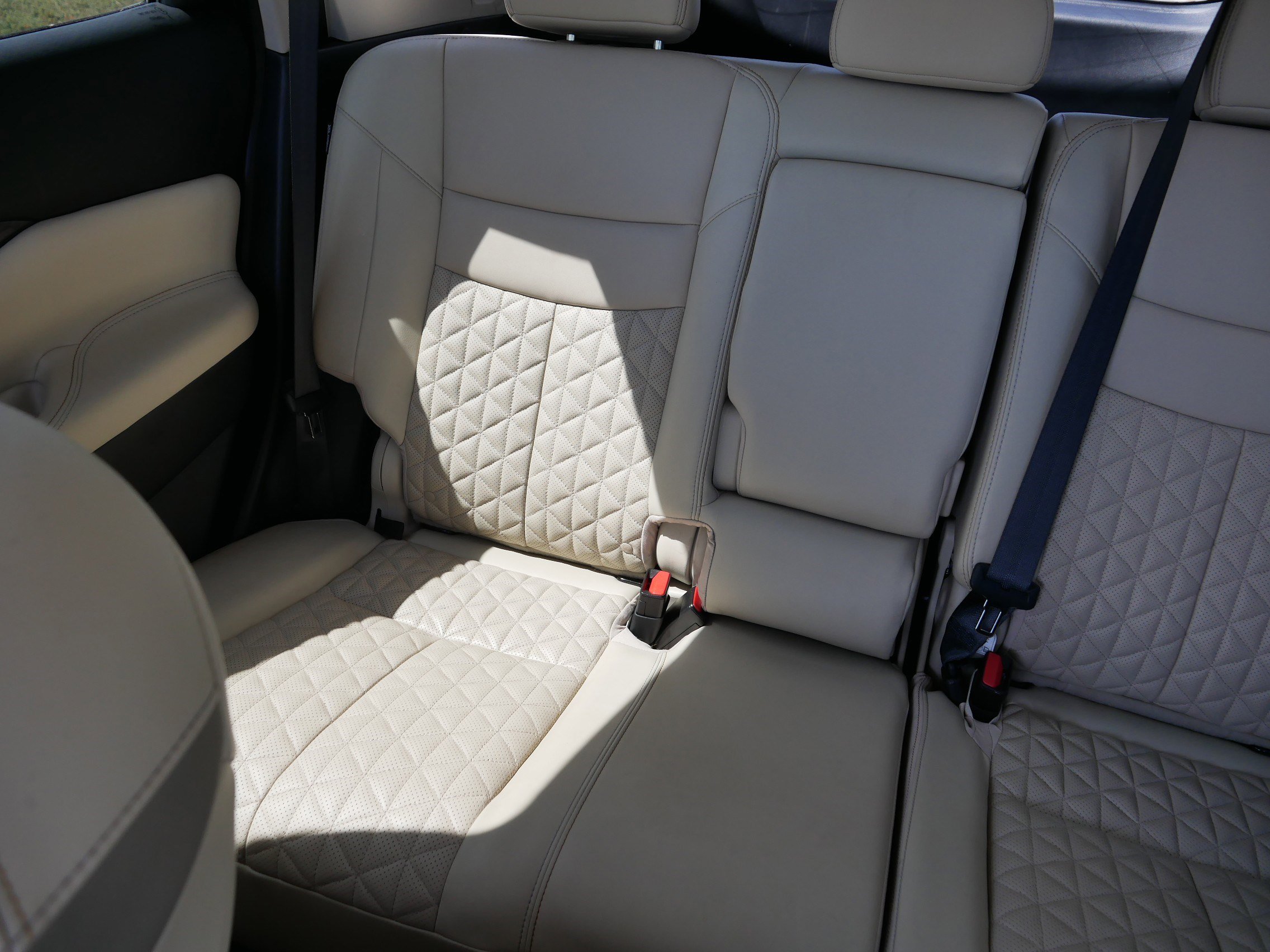 Used 2024 Nissan Murano Platinum w/ Cargo Package AWD/4WD image 12