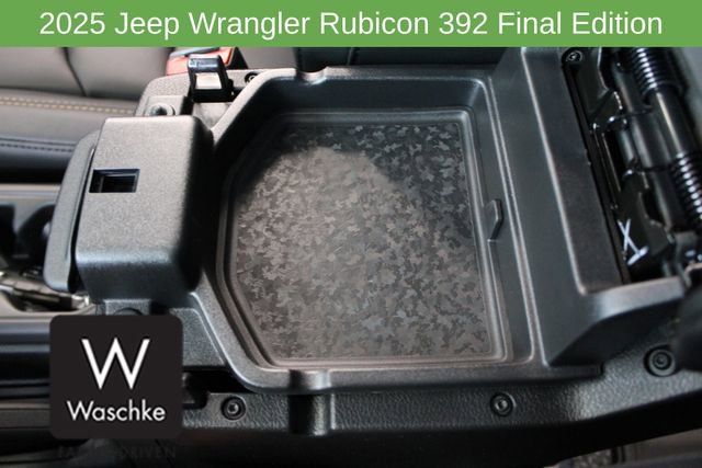 New 2025 Jeep Wrangler Unlimited Rubicon 392 image 31