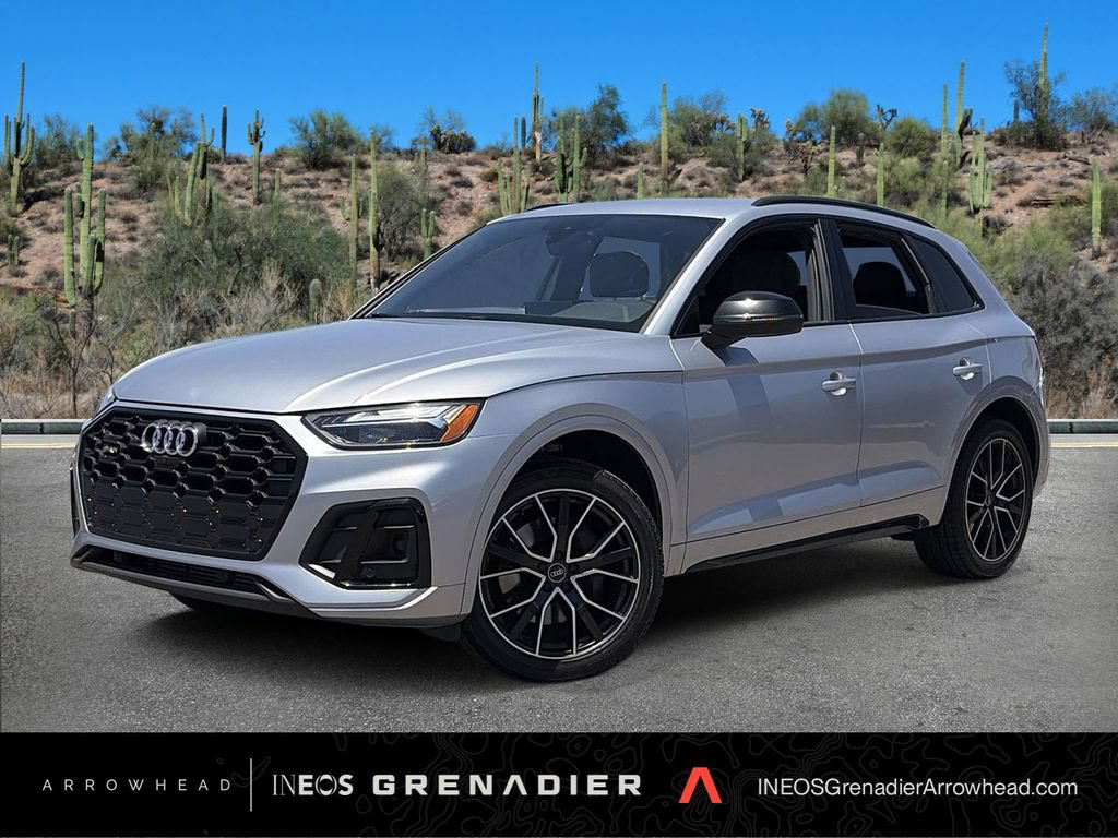 Used 2021 Audi SQ5 Premium Plus