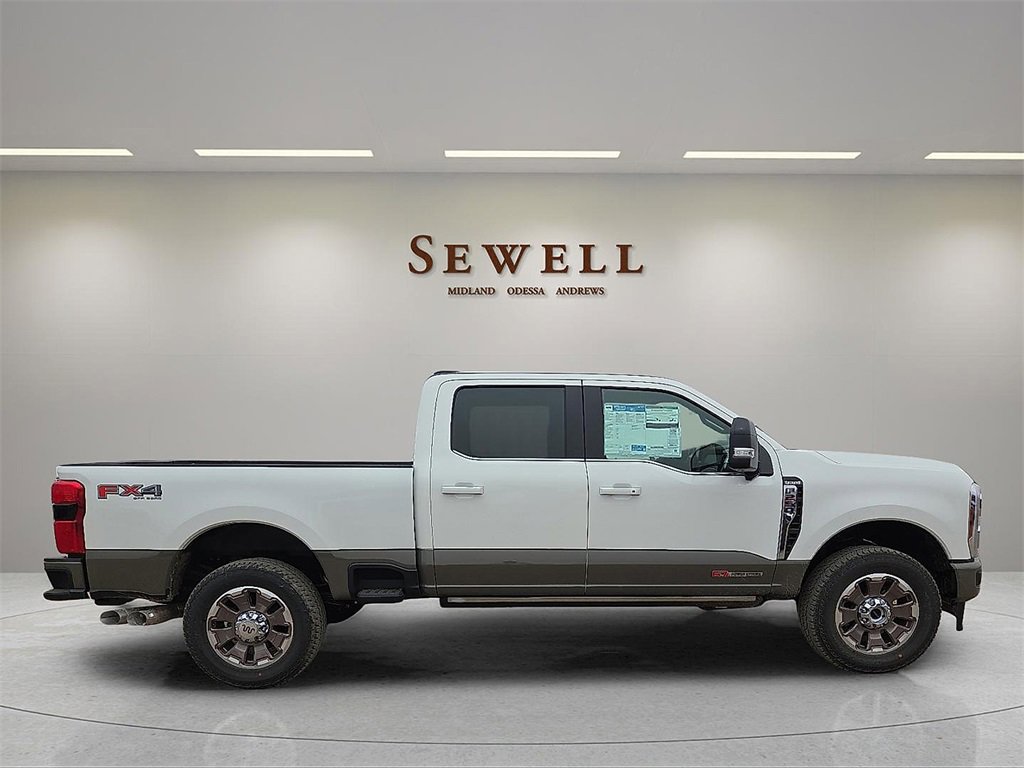 New 2026 Ford F250 King Ranch image 5