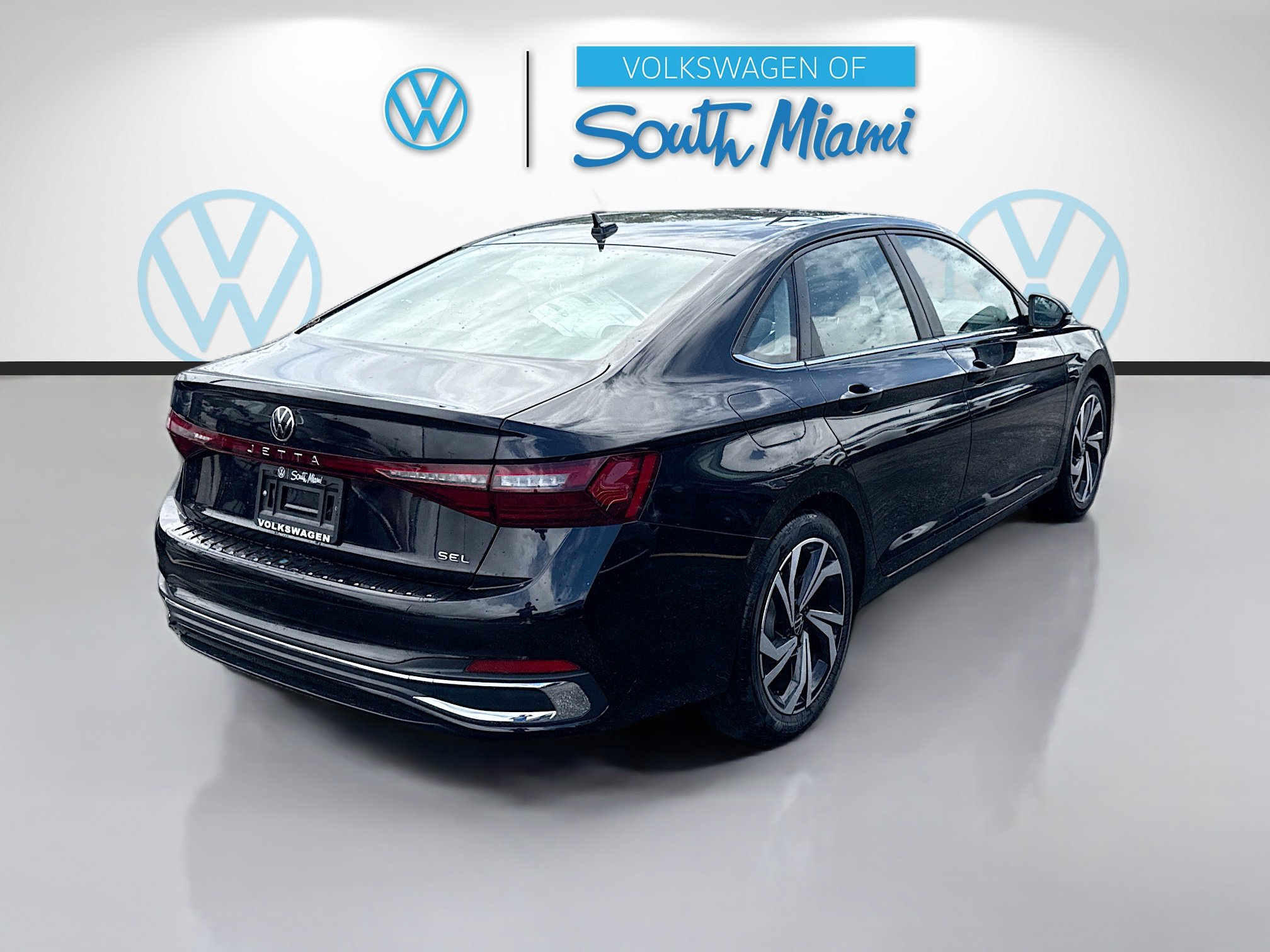 New 2026 Volkswagen Jetta SEL image 7