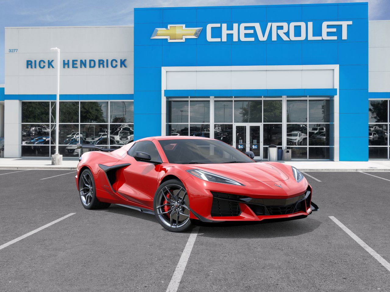 New 2026 Chevrolet Corvette Z06 video 2