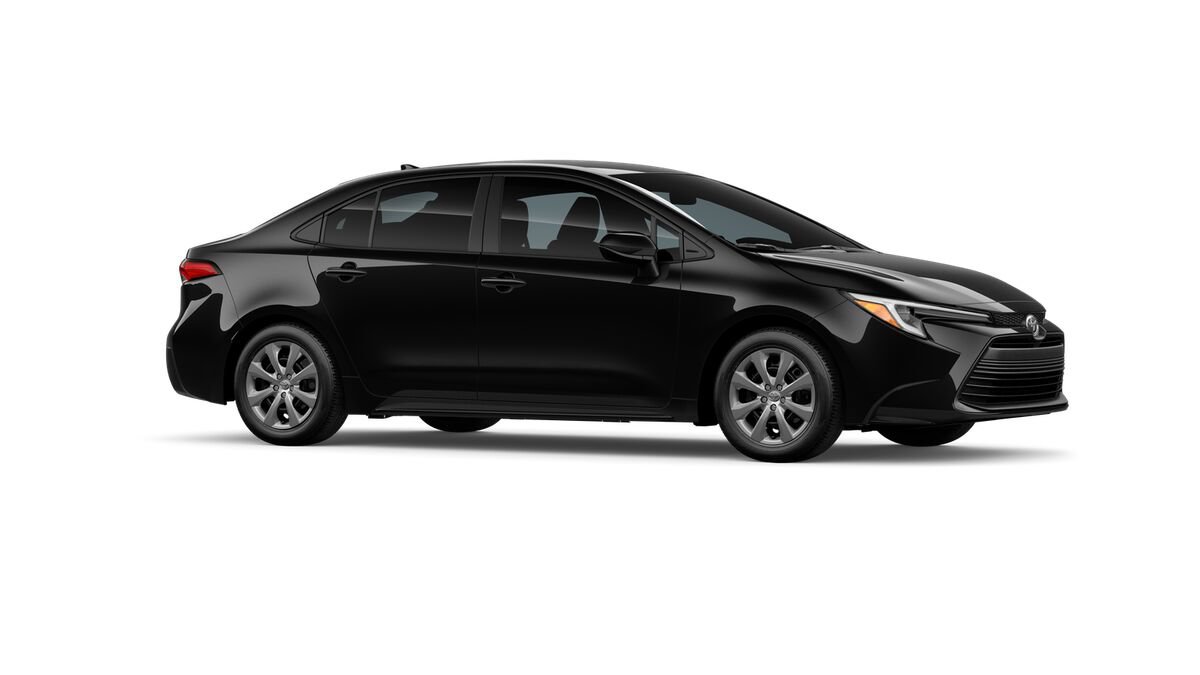 New 2027 Toyota Corolla LE FWD image 13