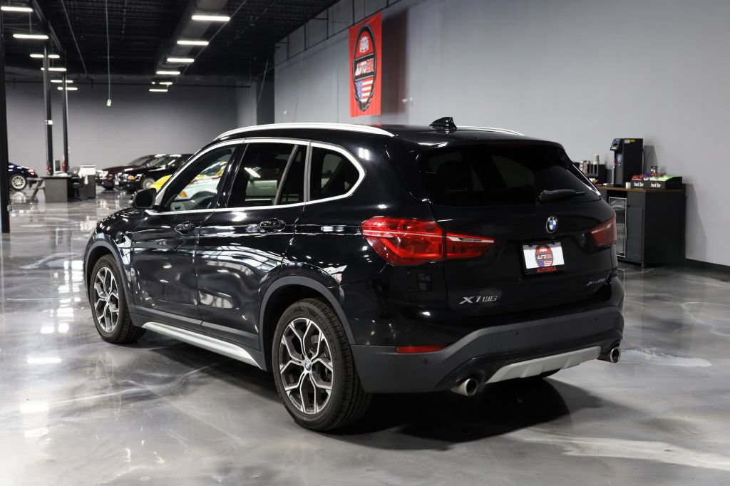 Used 2020 BMW X1 xDrive28i w/ Convenience Package AWD/4WD image 5