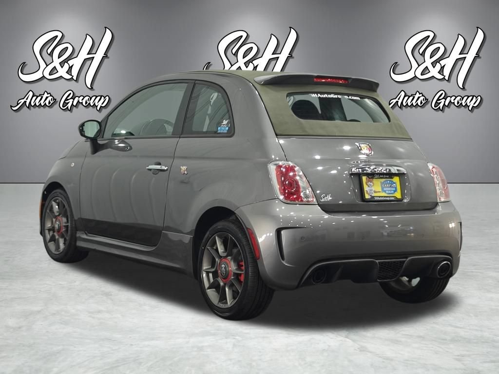 Used 2013 FIAT 500 Abarth w/ Comfort/Convenience Group FWD image 20