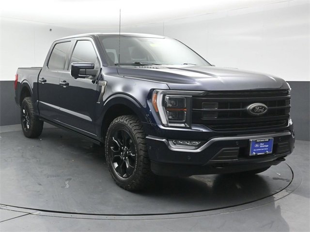 Used 2023 Ford F150 Platinum w/ Equipment Group 701A High