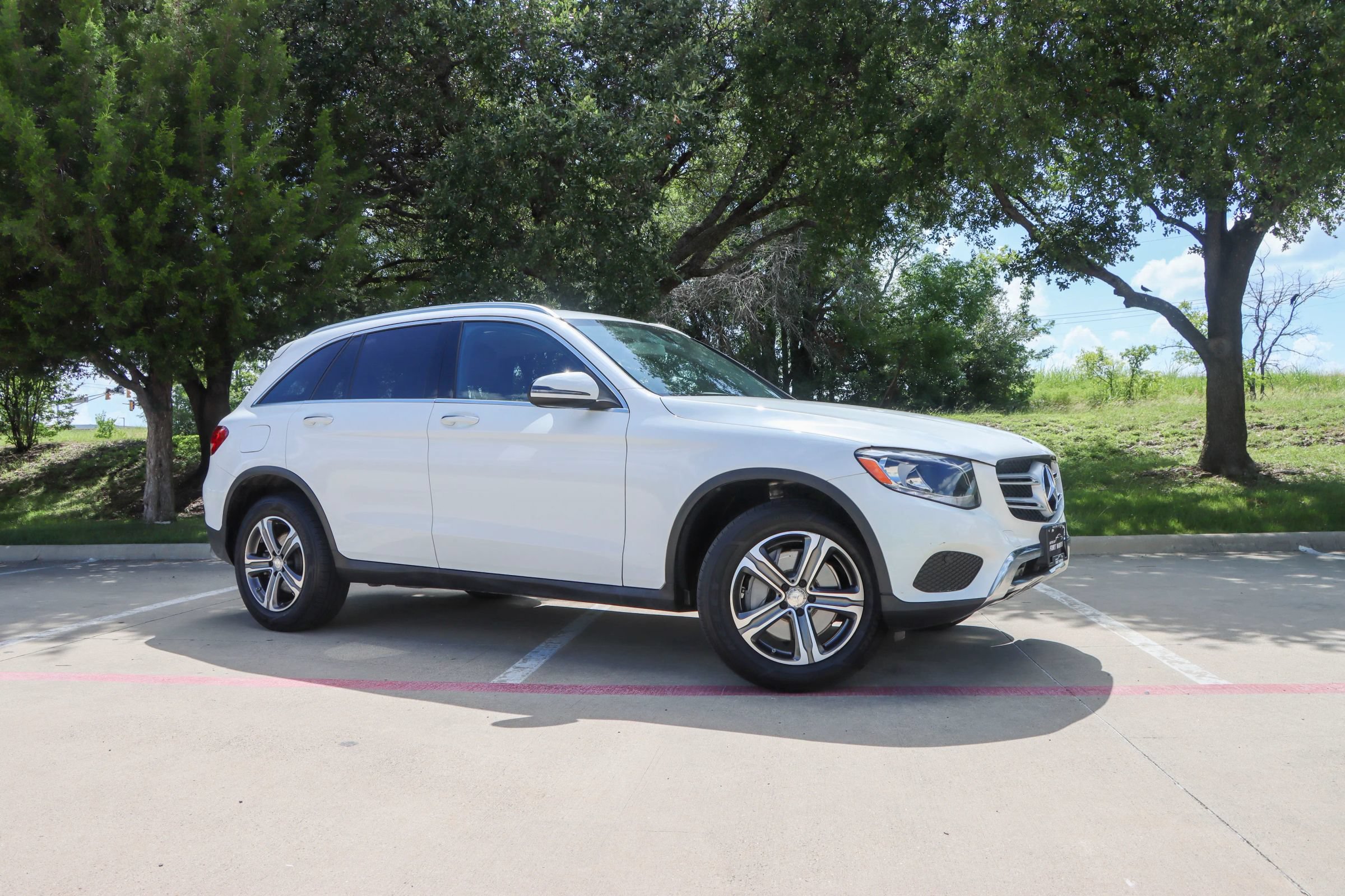 Used 2016 Mercedes-Benz GLC 300 w/ Premium Package video 1