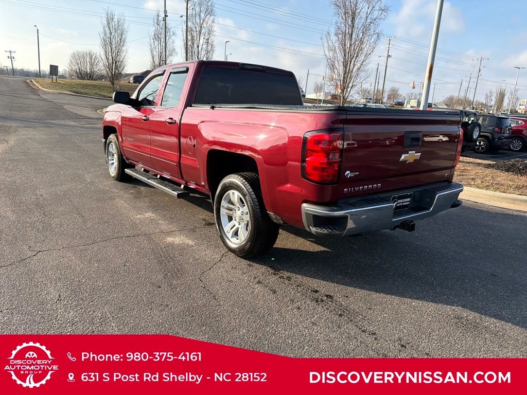 Used 2015 Chevrolet Silverado 1500 LT w/ All Star Edition image 9