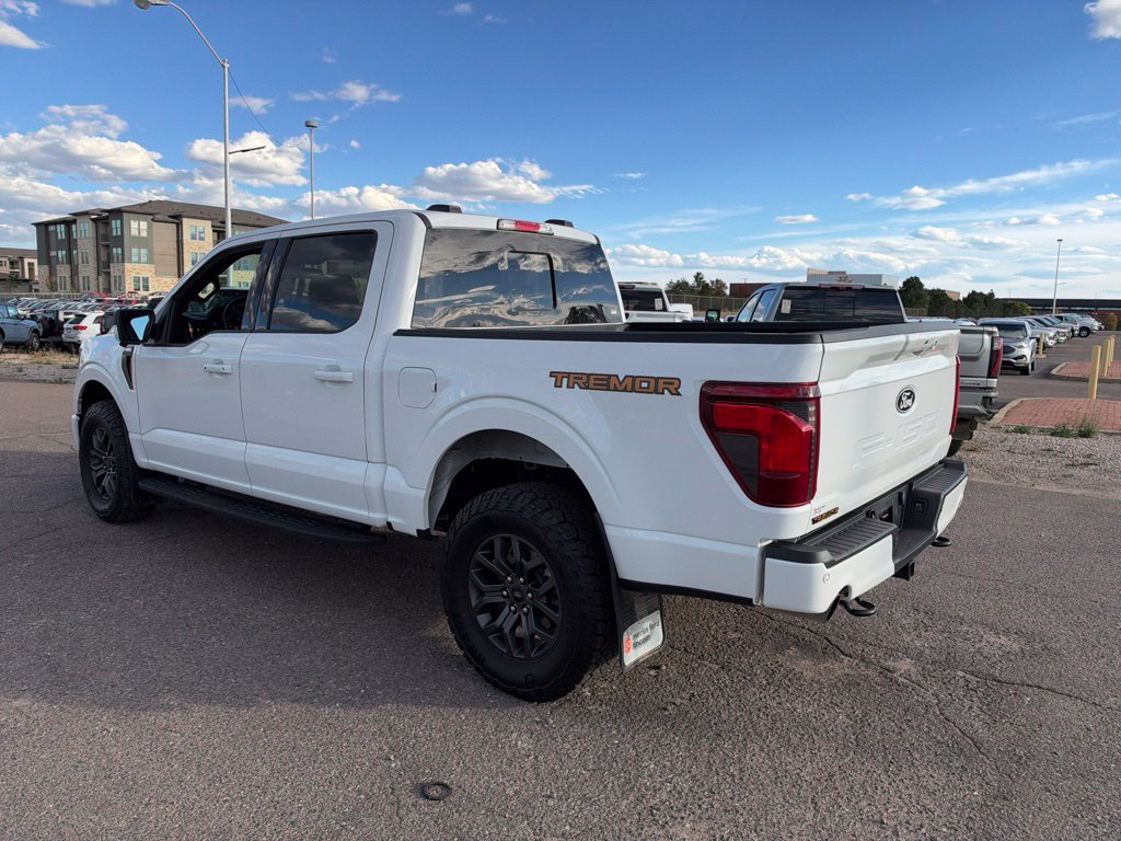 Used 2025 Ford F150 Tremor w/ Mobile Office Package AWD/4WD image 6