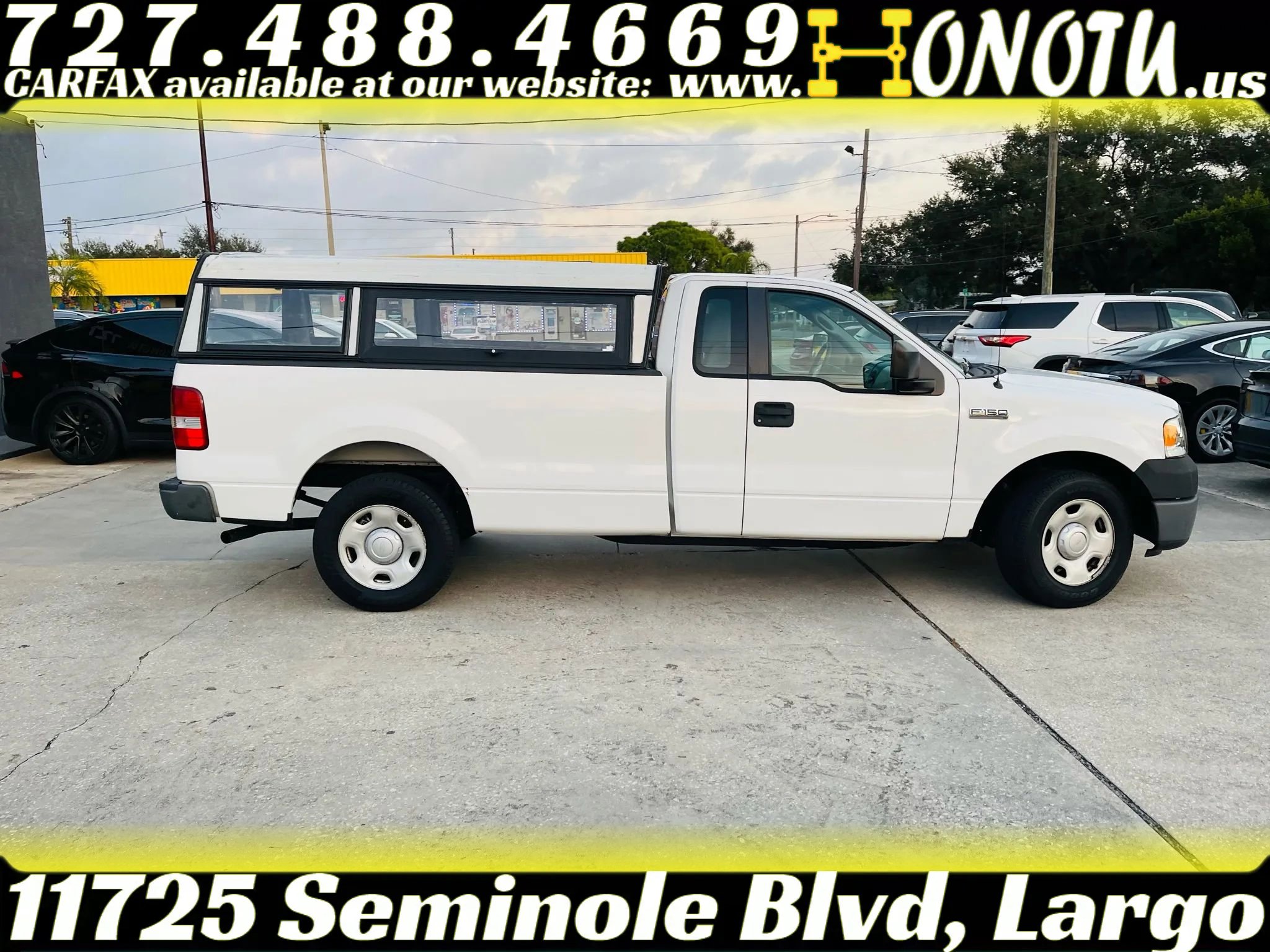 Used 2008 Ford F150 XL RWD image 8