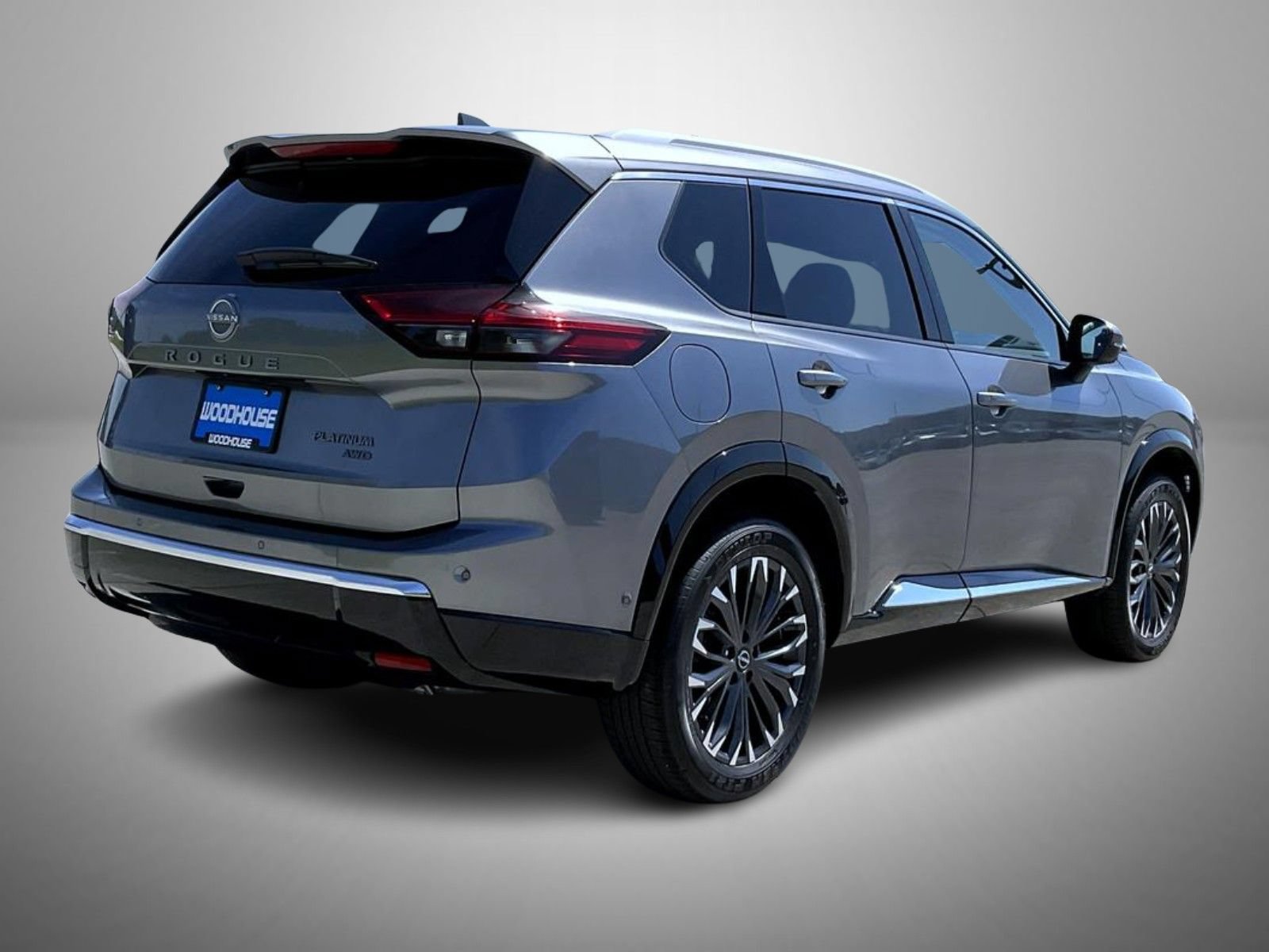 Used 2026 Nissan Rogue Platinum w/ Platinum Premium Package AWD/4WD image 5