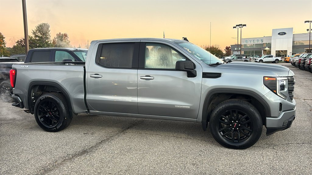 Used 2024 GMC Sierra 1500 Elevation AWD/4WD image 27