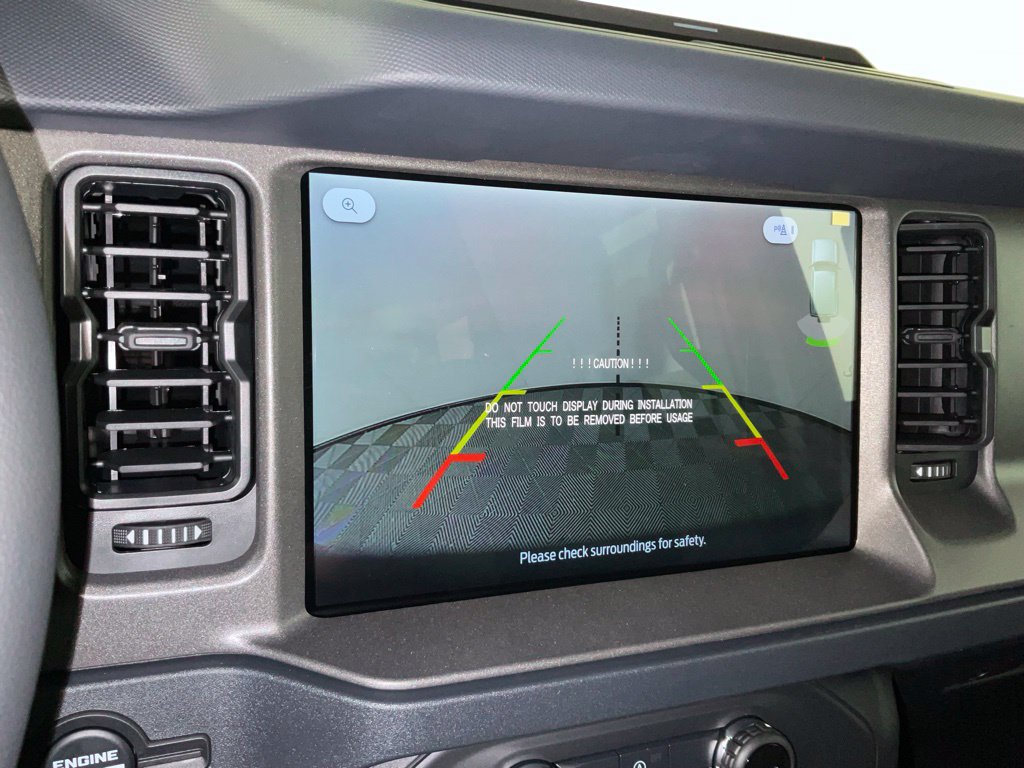 New 2026 Ford Bronco Big Bend AWD/4WD image 24