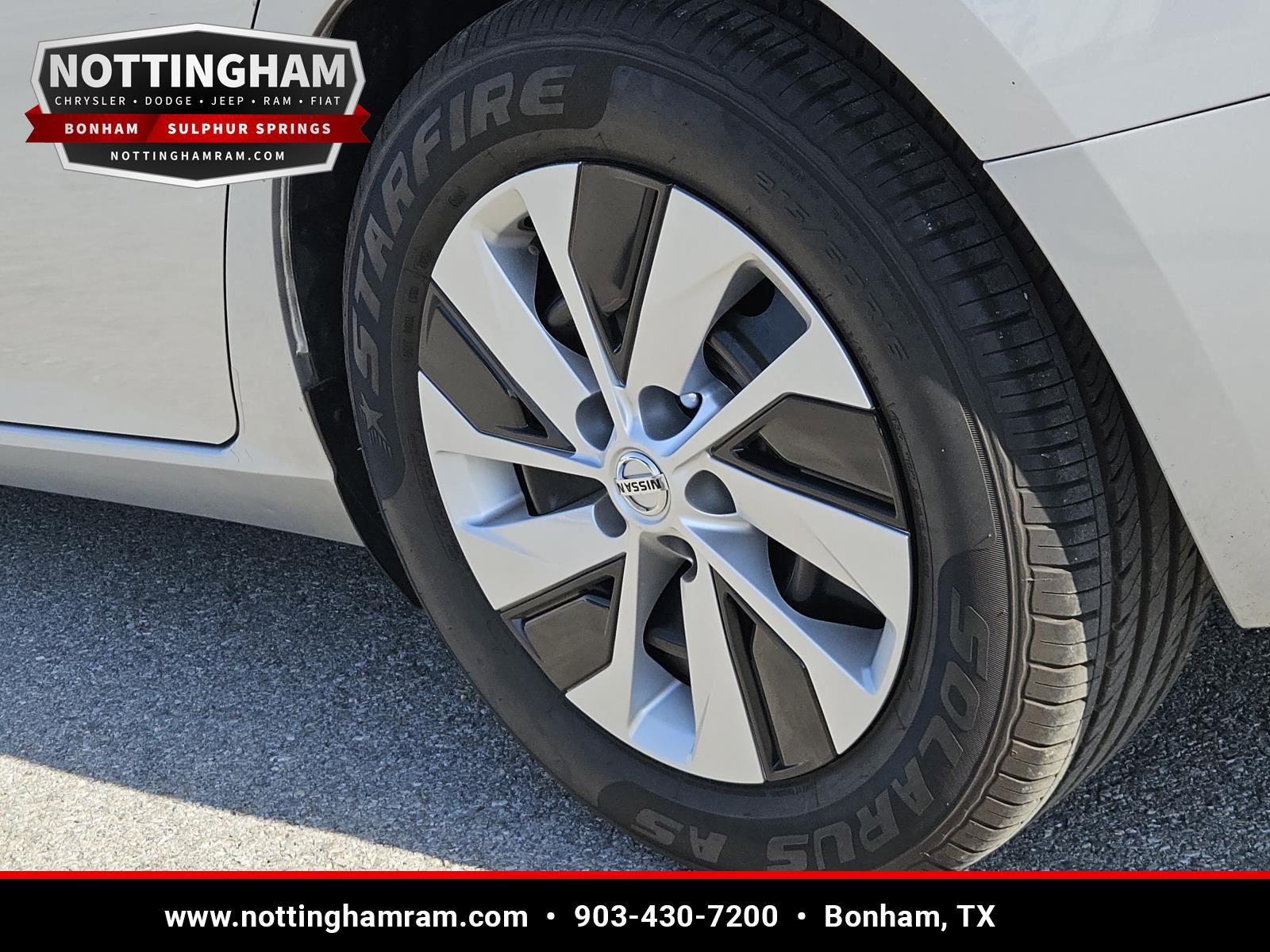 Used 2023 Nissan Altima 2.5 S FWD image 7