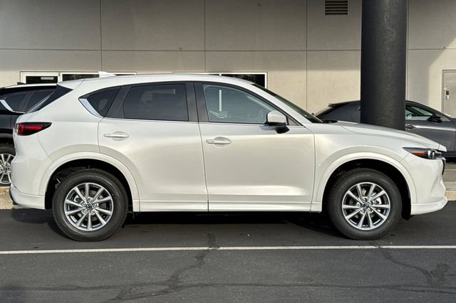 New 2025 MAZDA CX-5 AWD 2.5 S w/ Preferred Package image 3