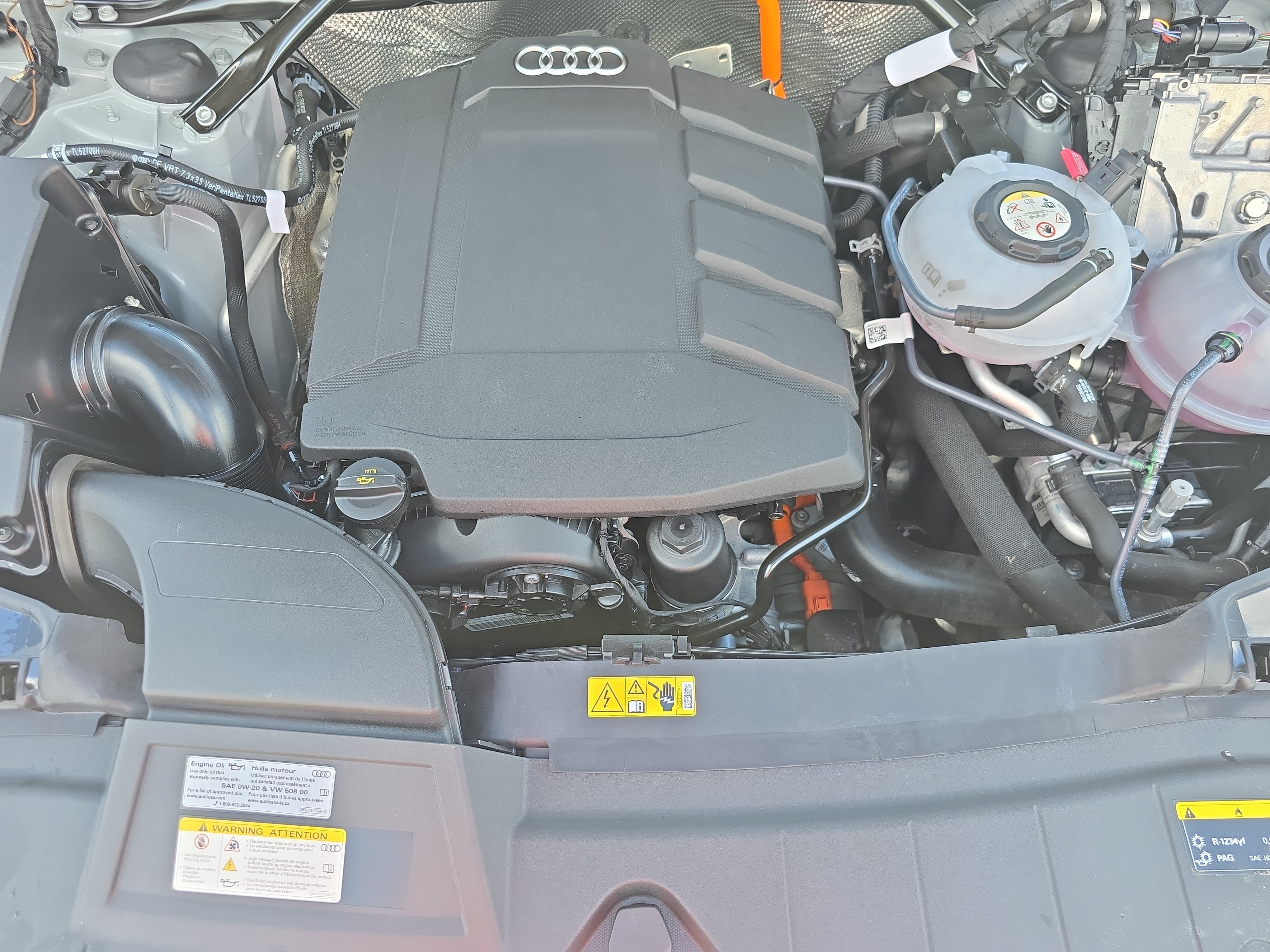 Used 2023 Audi Q5 e Premium Plus w/ Premium Plus Package AWD/4WD image 29