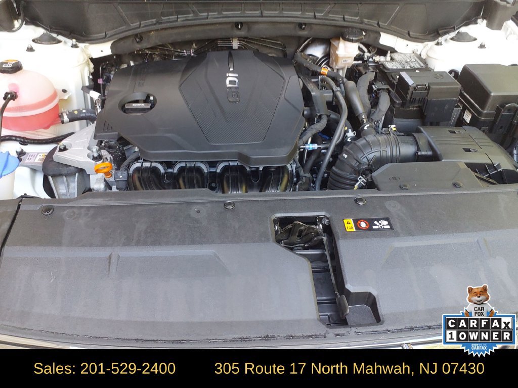 Certified 2024 Hyundai Tucson Limited AWD/4WD image 23