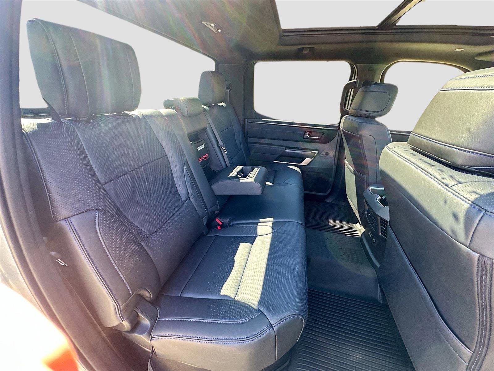 New 2026 Toyota Tundra Platinum AWD/4WD image 27