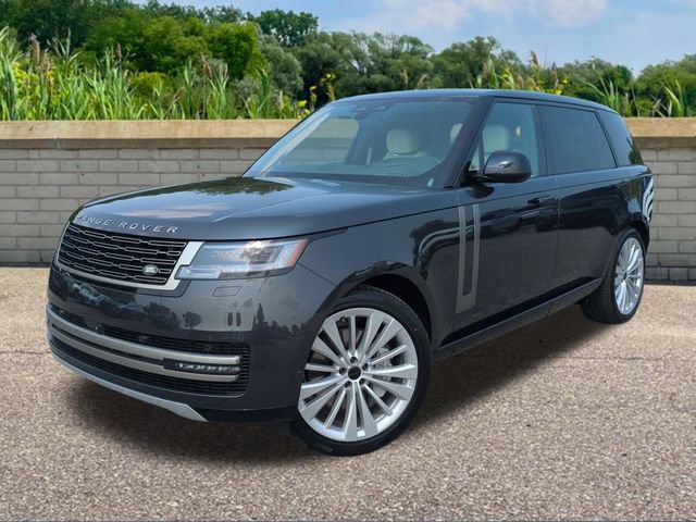 New 2026 Land Rover Range Rover Long Wheelbase SE
