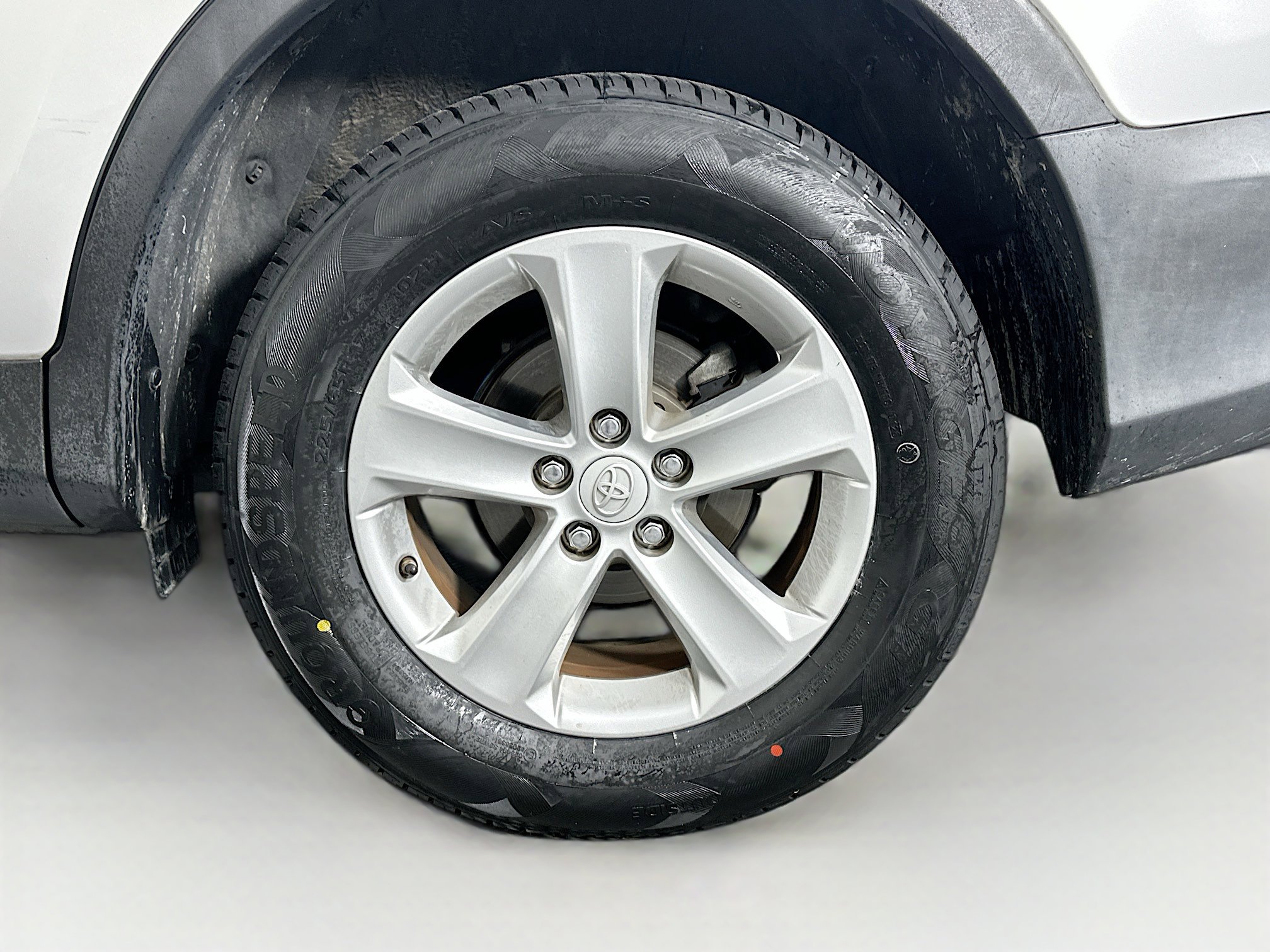 Used 2014 Toyota RAV4 XLE image 11
