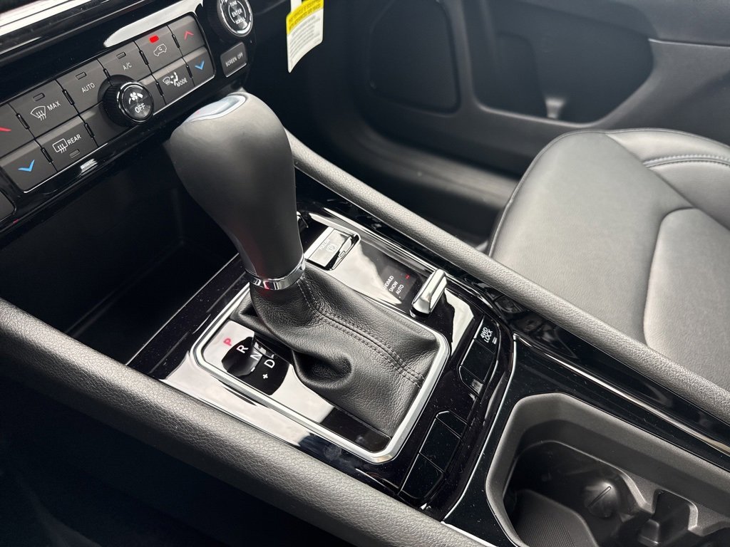 New 2026 Jeep Compass Limited image 29