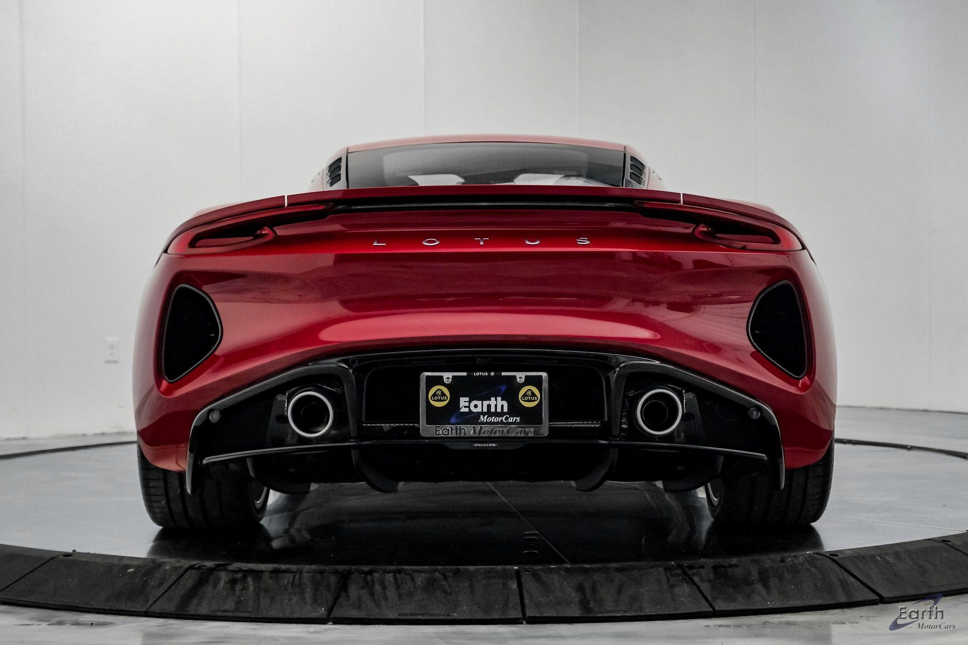 New 2026 Lotus Emira V6 SE Touring image 16