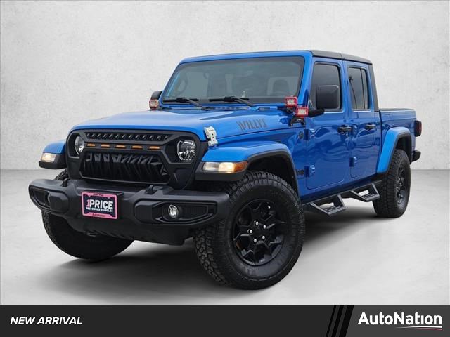Used 2023 Jeep Gladiator Sport AWD/4WD image 1