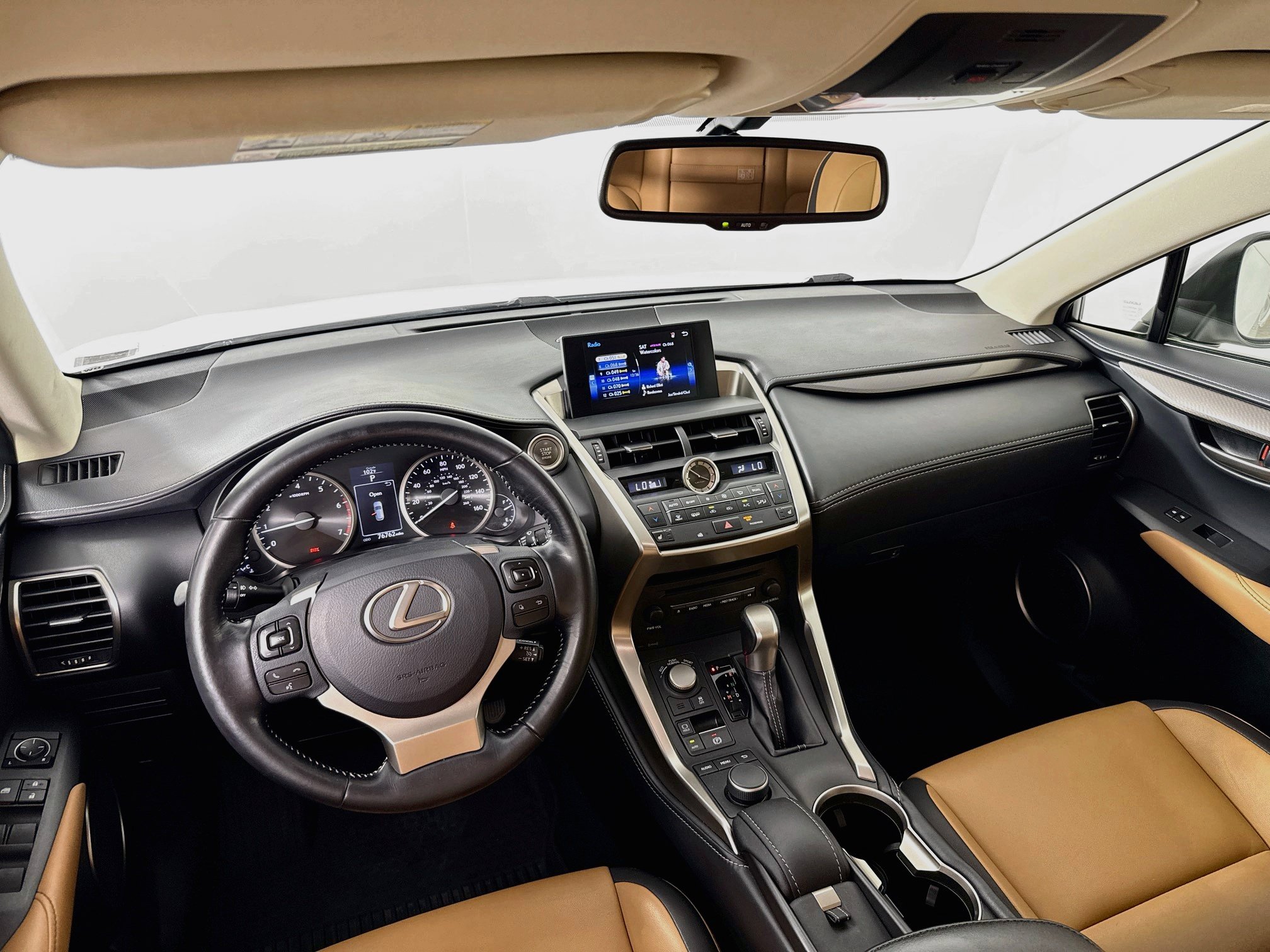 Used 2016 Lexus NX 200t FWD w/ Accessory Package image 22
