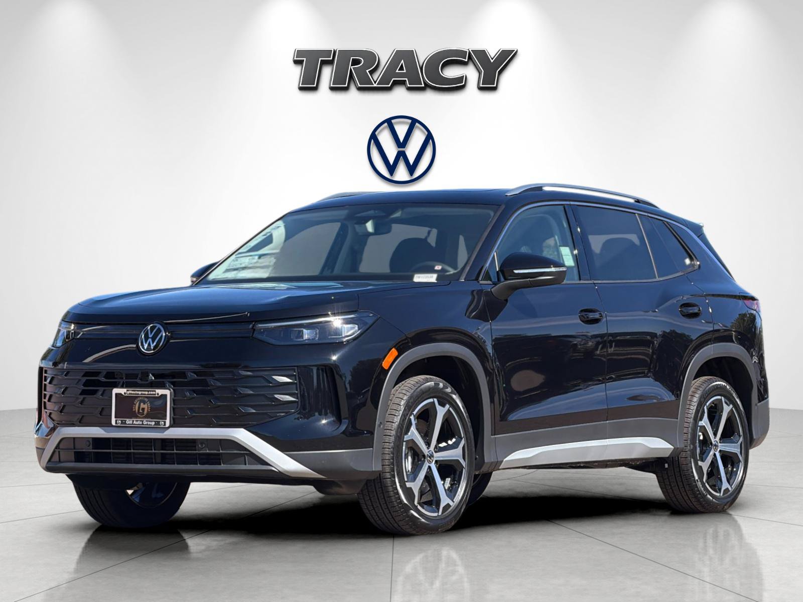 New 2026 Volkswagen Tiguan SE AWD/4WD image 8