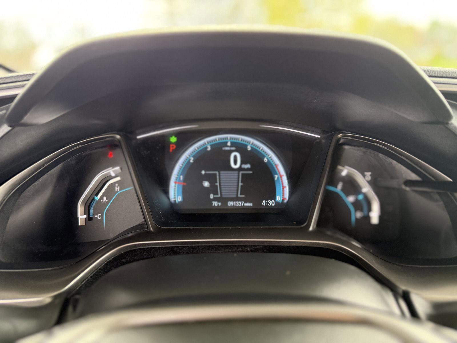 Used 2017 Honda Civic EX-L image 17