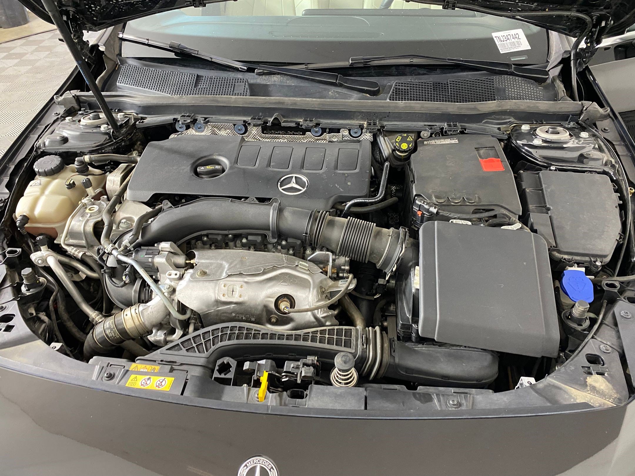 Certified 2022 Mercedes-Benz A 220 4MATIC image 32