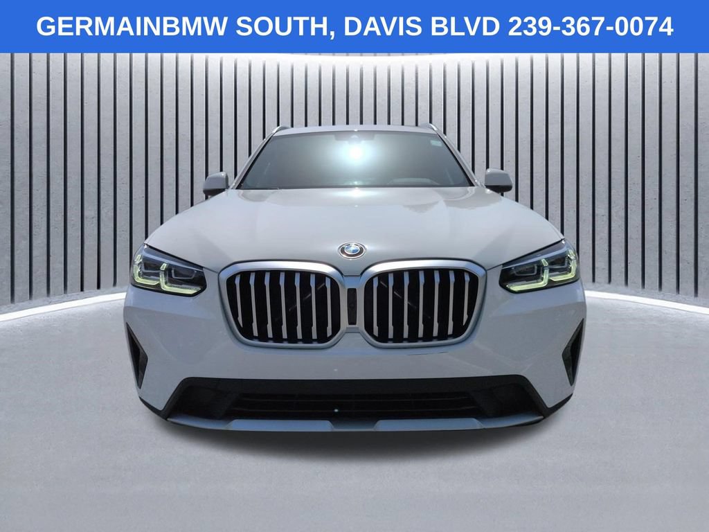 Used 2024 BMW X3 xDrive30i w/ Premium Package AWD/4WD image 10