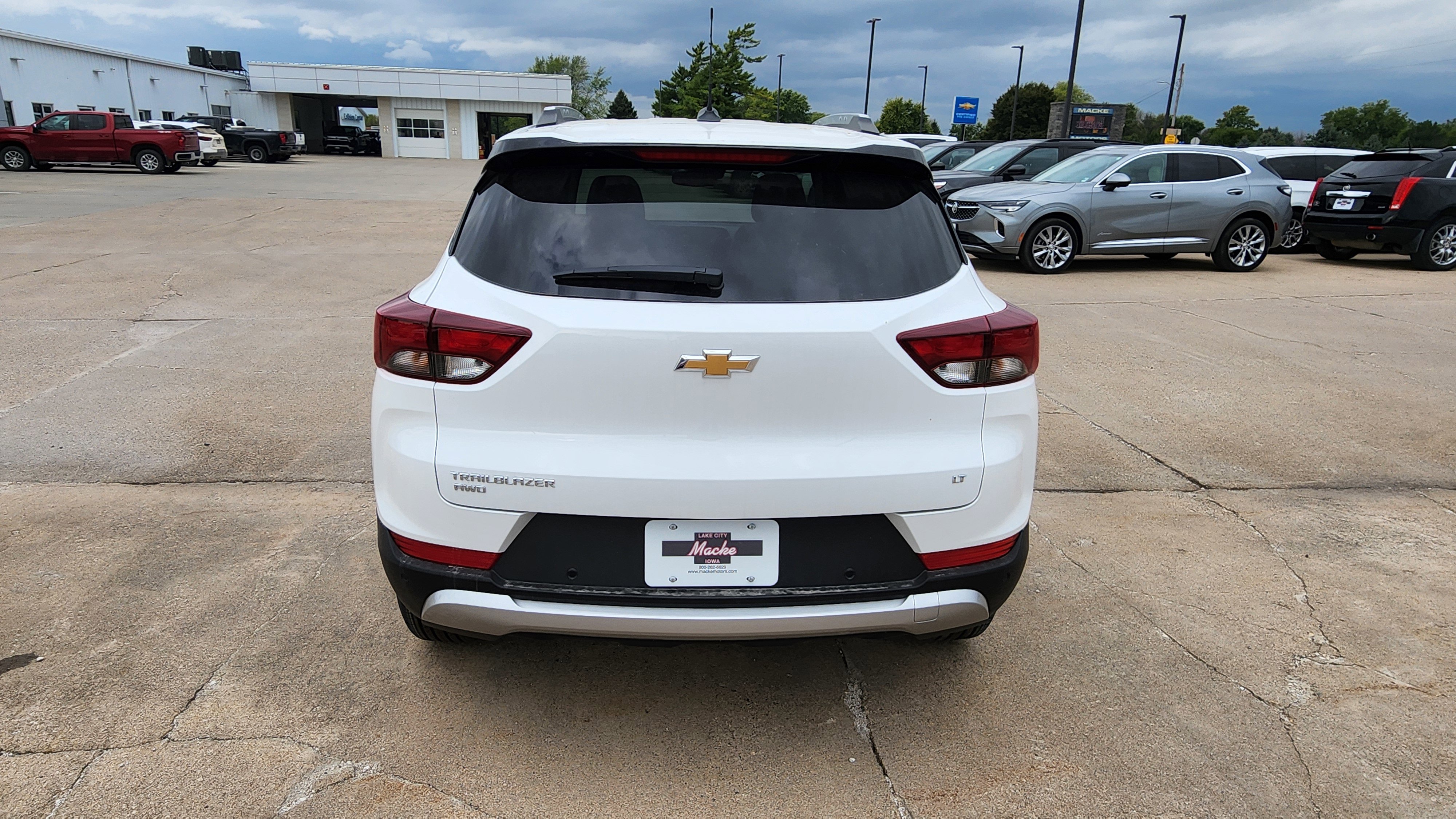 New 2026 Chevrolet TrailBlazer LT w/ Convenience Package image 6