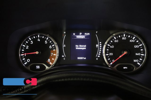 Used 2020 Jeep Renegade Latitude w/ Cold Weather Group FWD image 14