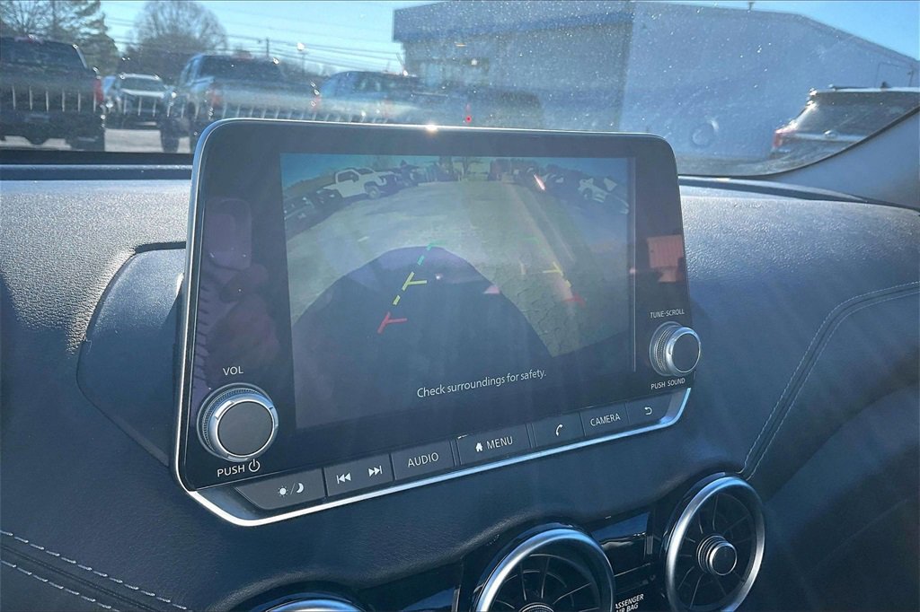 Used 2024 Nissan Sentra SV image 14