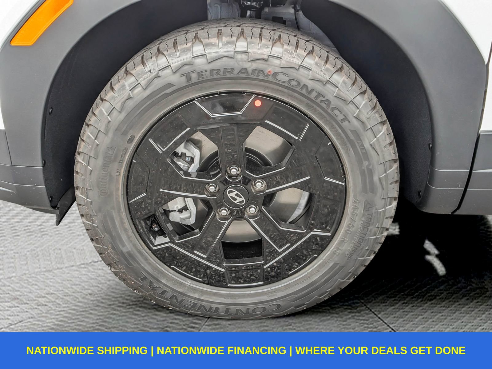 New 2026 Hyundai Santa Fe XRT w/ Tow & Go Package image 35