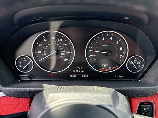 Used 2016 BMW 428i xDrive Convertible image 11