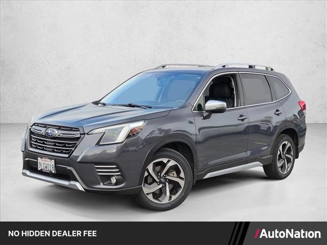 Used 2024 Subaru Forester Touring w/ Pop Package 2 AWD/4WD image 1