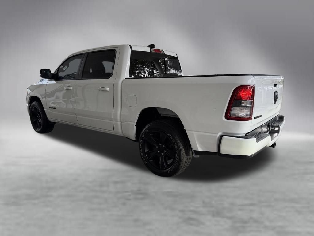 Used 2022 RAM 1500 Big Horn RWD image 4