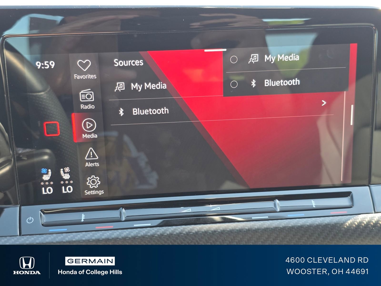 Used 2023 Volkswagen Golf 20th Anniversary Edition AWD/4WD image 12