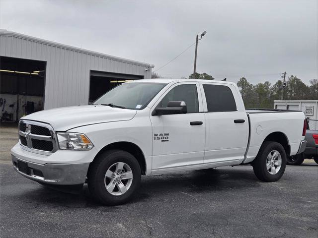 Certified 2023 RAM 1500 Classic SLT w/ Trailer & Traction Group