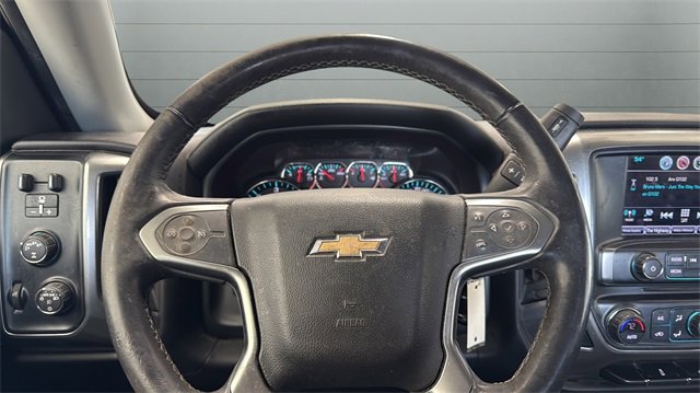 Used 2017 Chevrolet Silverado 1500 LT w/ All Star Edition image 14