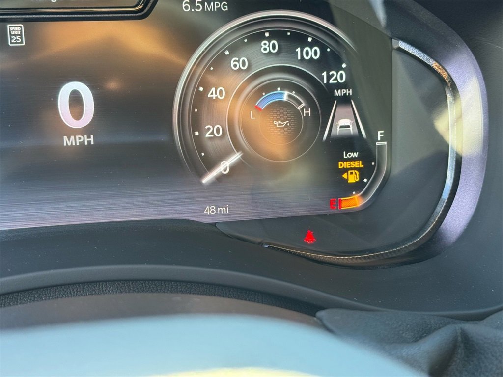 Used 2025 RAM 2500 Rebel w/ Rebel Level 2 Equipment Group image 27