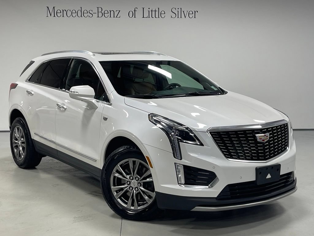 Used 2023 Cadillac XT5 Premium Luxury AWD/4WD image 8