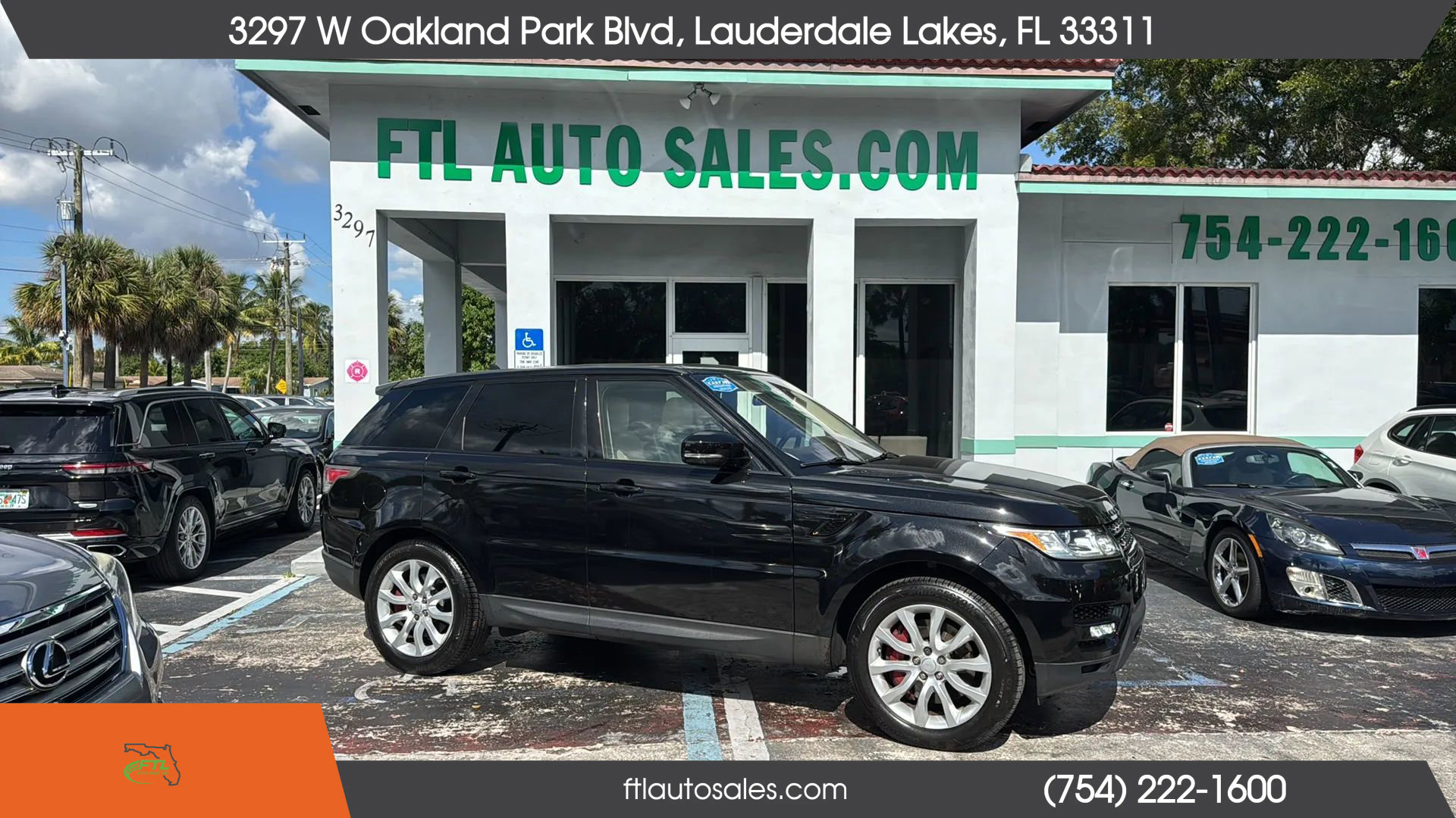 Used 2016 Land Rover Range Rover Sport Supercharged image 12