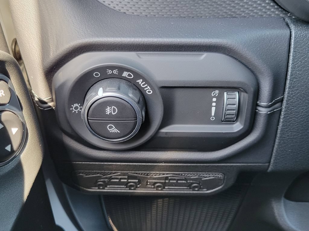 New 2026 Jeep Gladiator Mojave AWD/4WD image 11