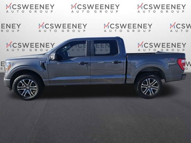 Used 2022 Ford F150 XL w/ STX Appearance Package image 16
