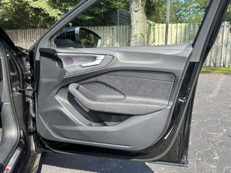 New 2025 Audi S5 Prestige image 21