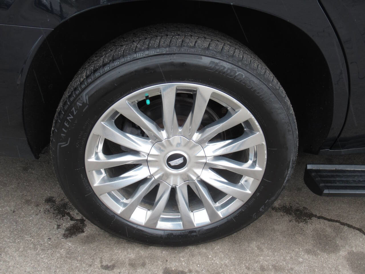 Used 2021 Cadillac Escalade Premium Luxury w/ Driver Assist Tech Package image 12